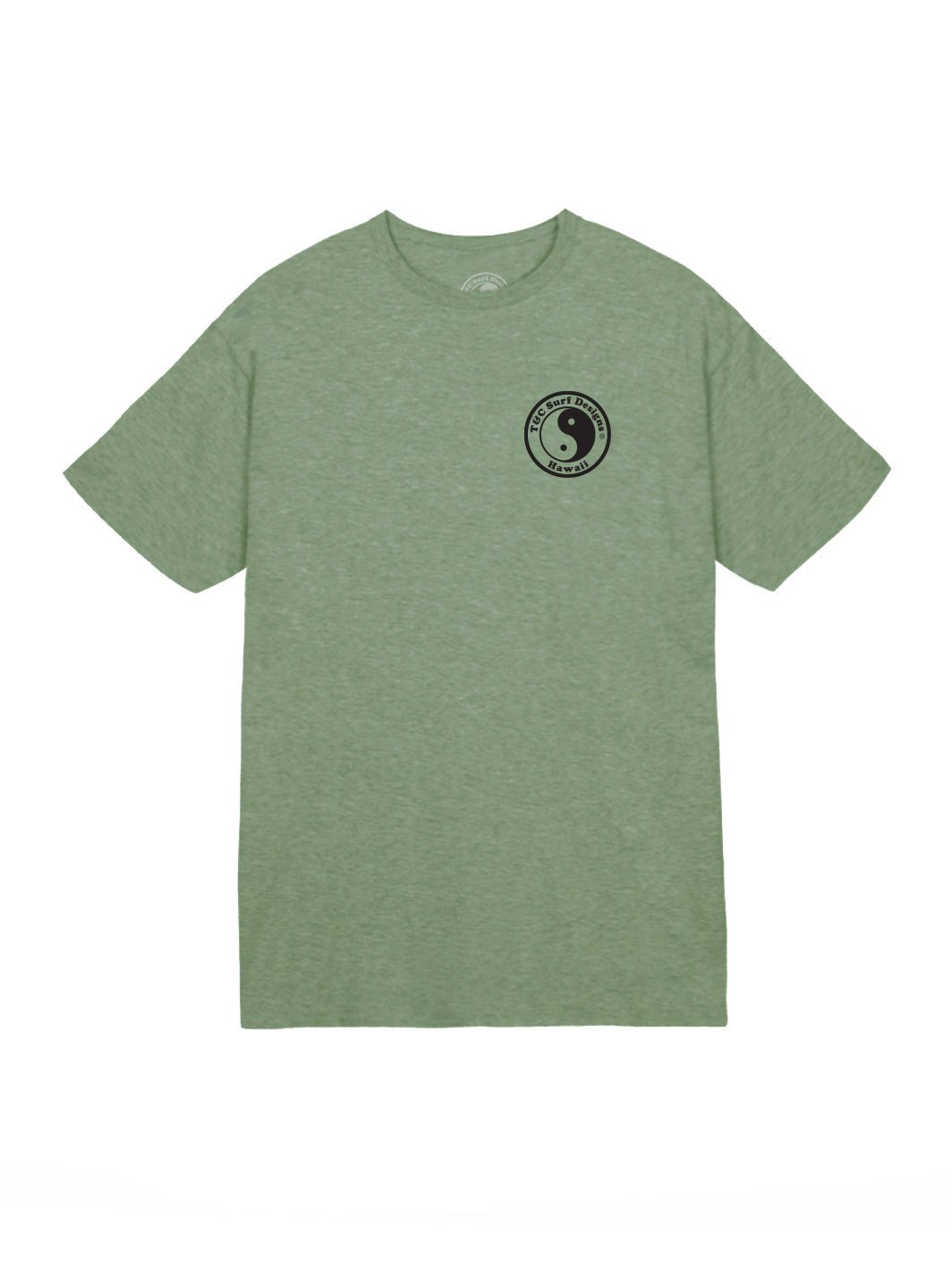 Hawaii Wave Shield Jersey Tee