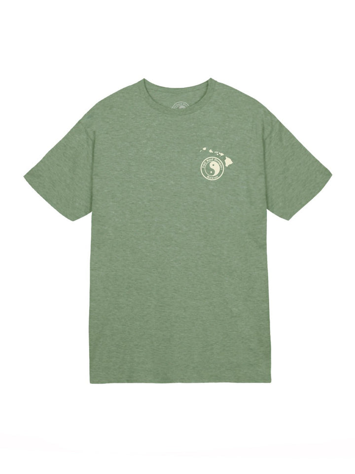 T&C Surf Designs Sketch Diamond Head Scenic Jersey Tee,