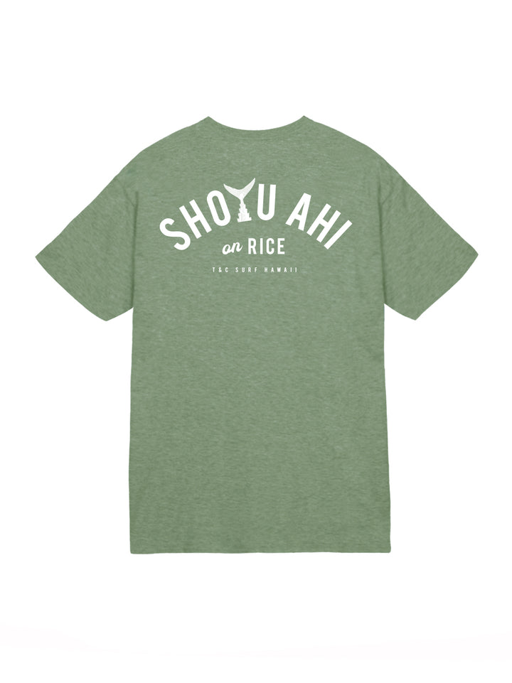 Shoyu Ahi Jersey Tee