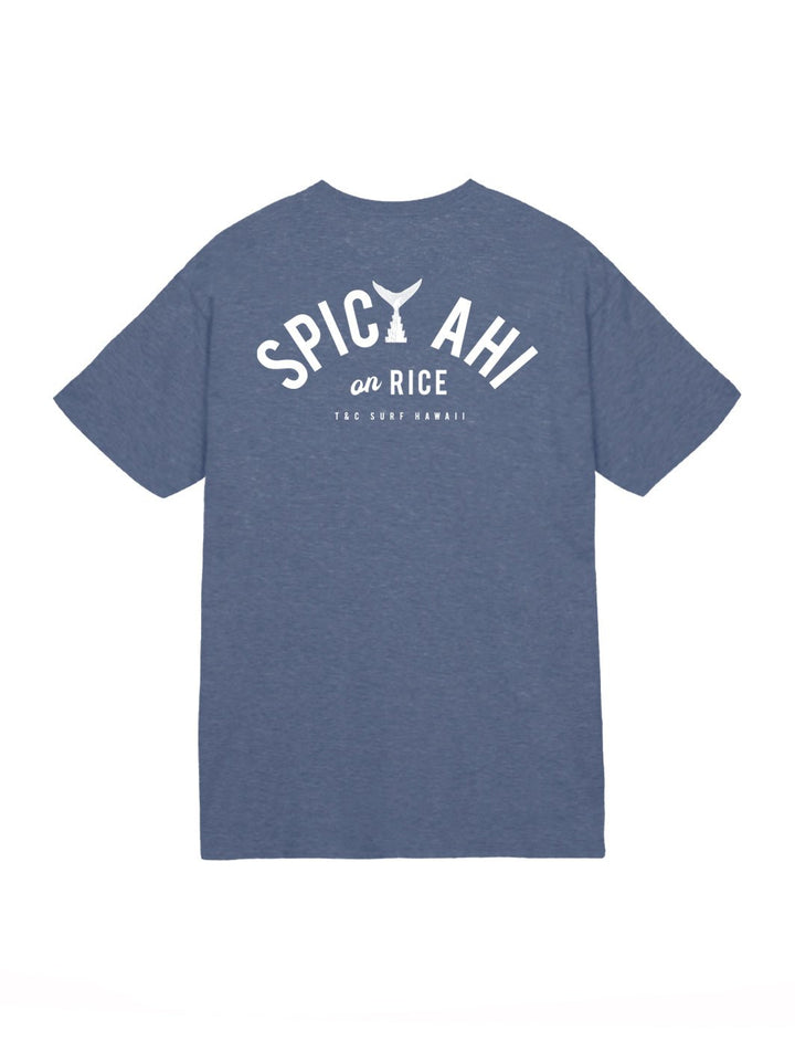 Spicy Ahi Jersey Tee - T&C Surf Designs