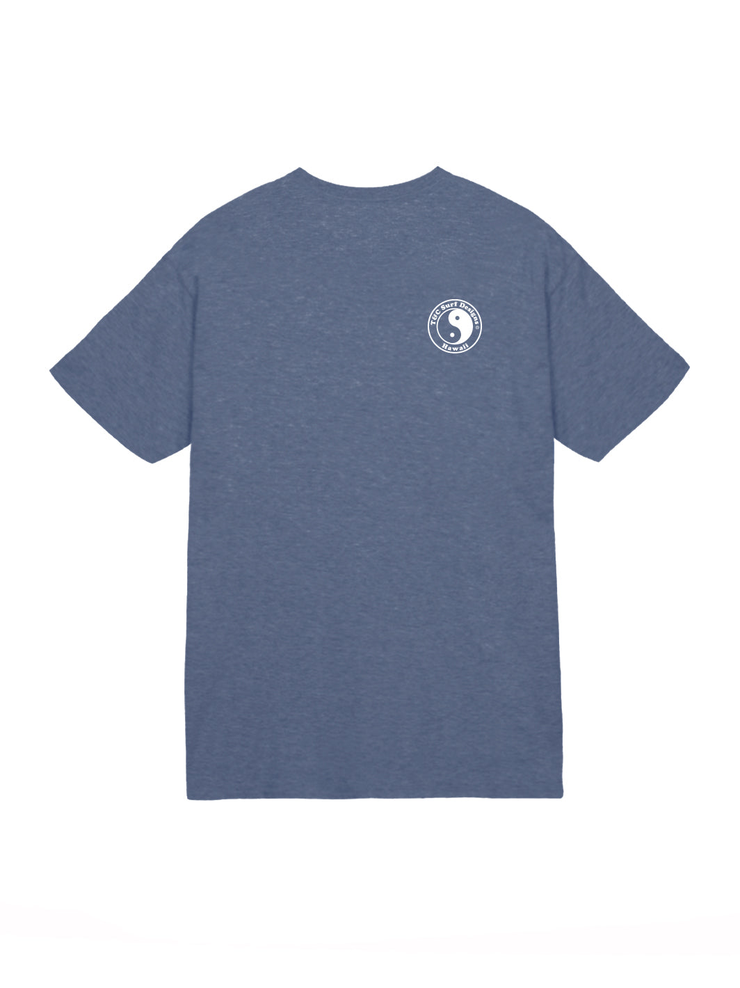 T&C Surf Designs T&C Surf Bent Tree Set Jersey Tee, 