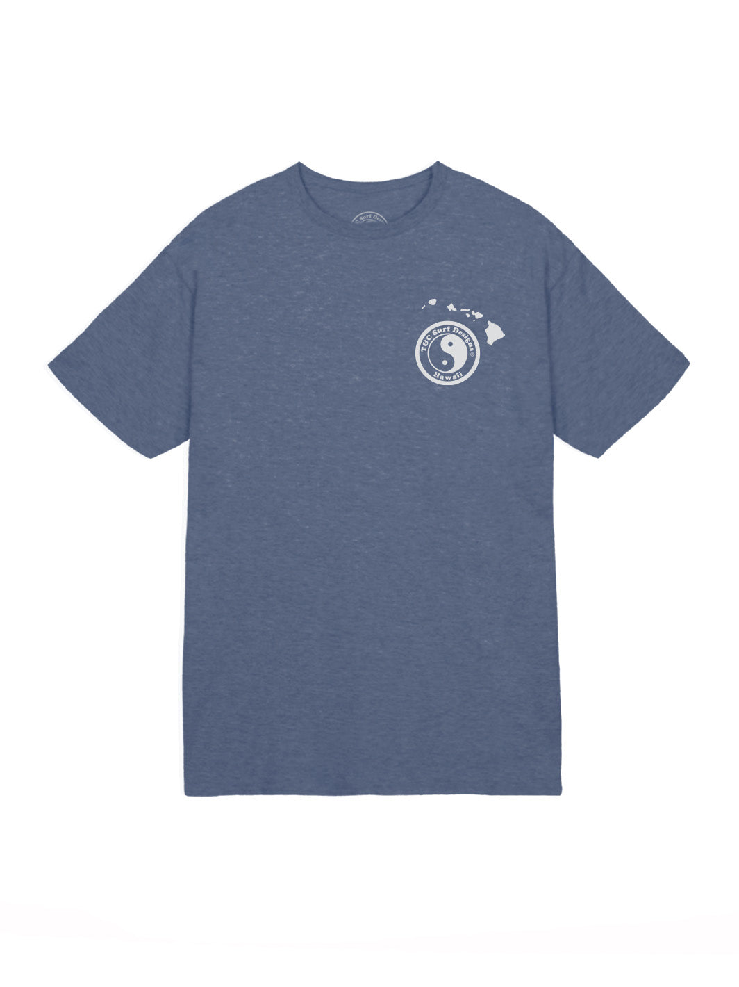 Aloha Bannered Jersey Tee