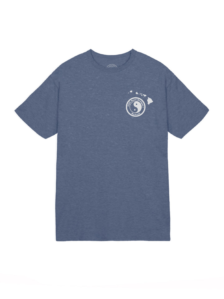 Aloha Bannered Jersey Tee
