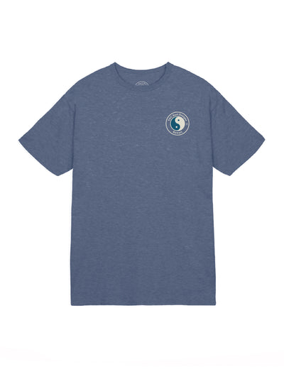 T&C Surf Designs T&C Surf Floral Logo Jersey Tee, 