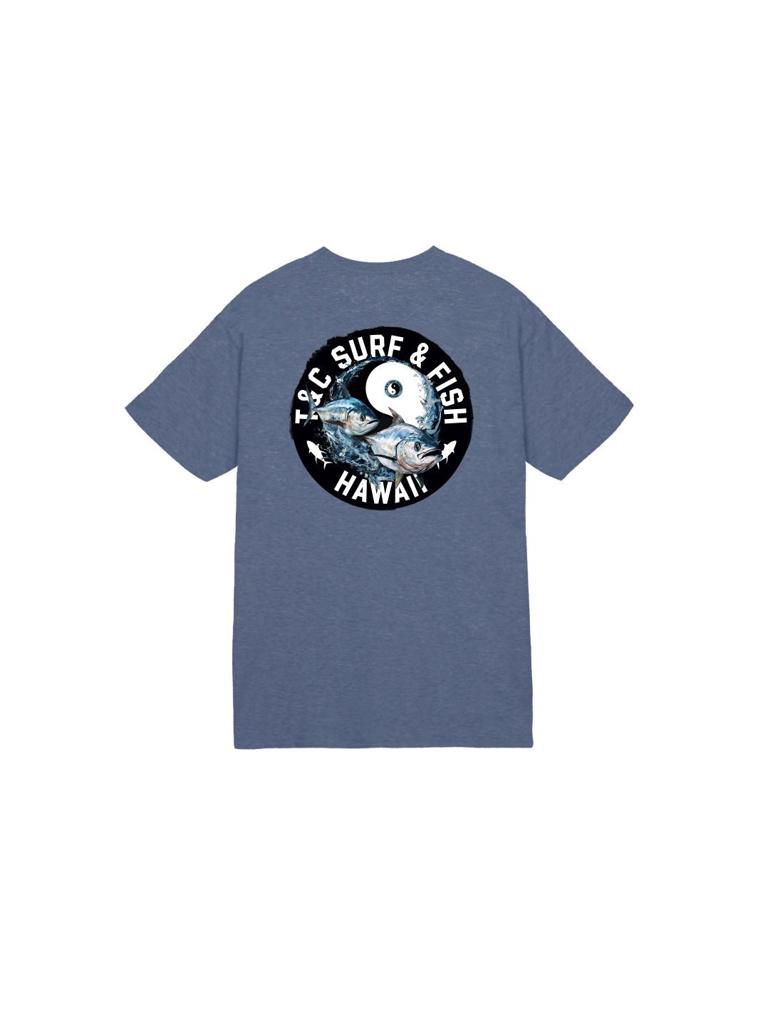 T&C Surf Kids Twin Fin Tee - T&C Surf Designs