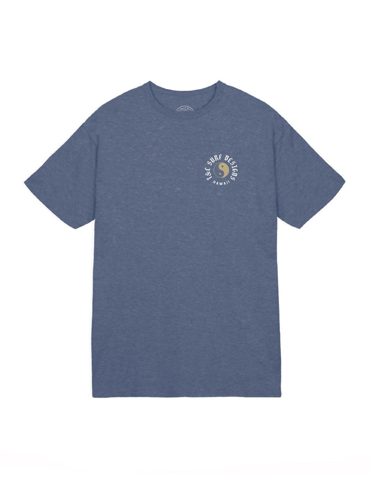 T&C Surf Designs Shaka High Jersey Tee,