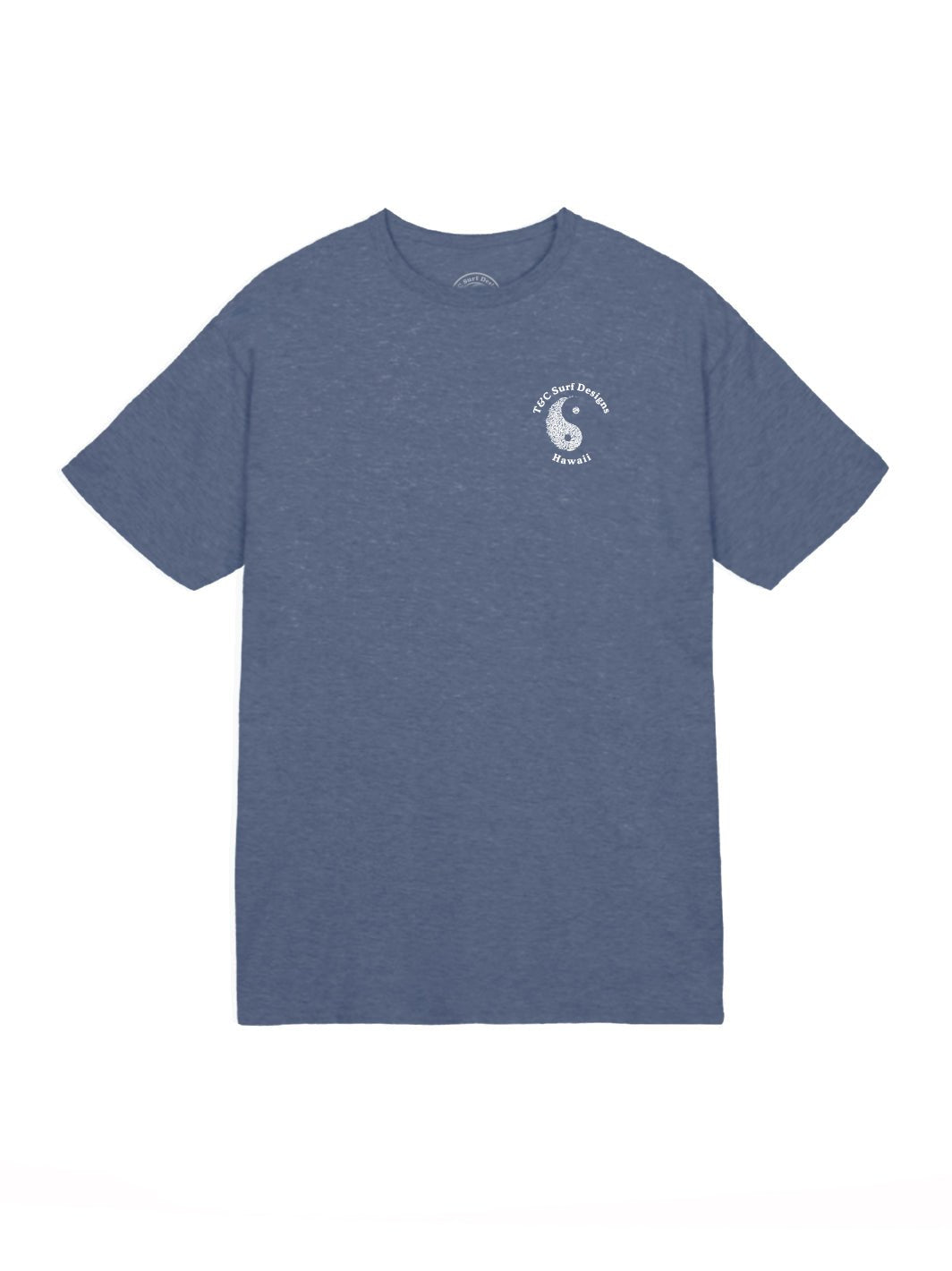 T&C Surf Designs Aloha Saimin Jersey Tee,
