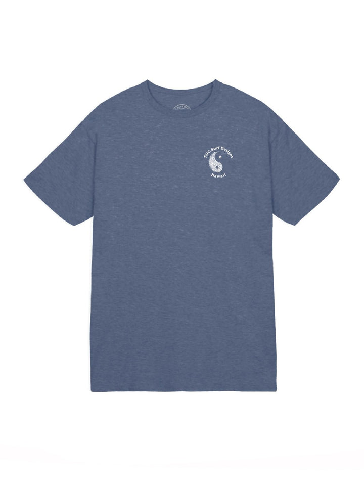 T&C Surf Designs Aloha Saimin Jersey Tee,