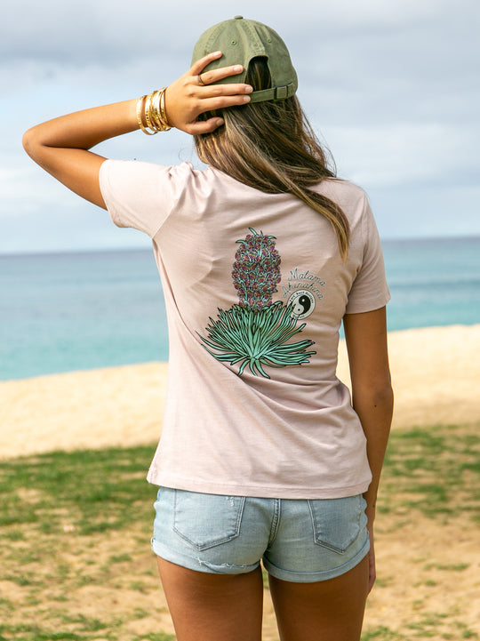 T&C Surf Designs T&C Surf Ahinahina Relax Tee, 