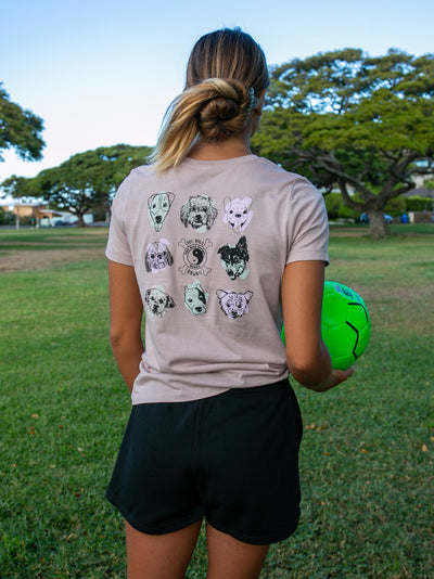 T&C Surf Designs T&C Surf Poi Dogs Relax Tee, 