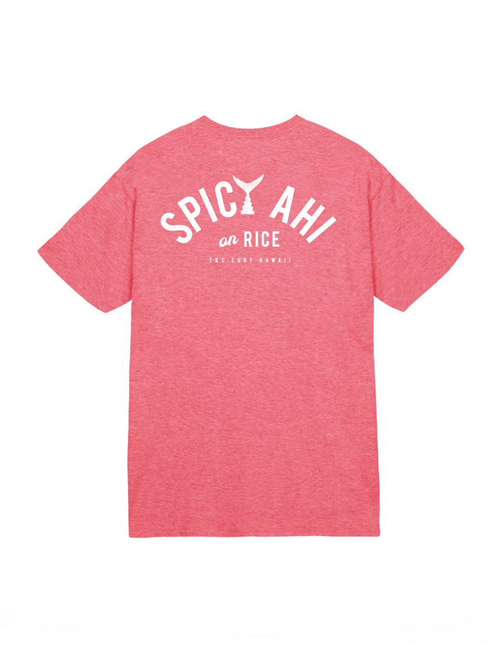 Spicy Ahi Jersey Tee - T&C Surf Designs
