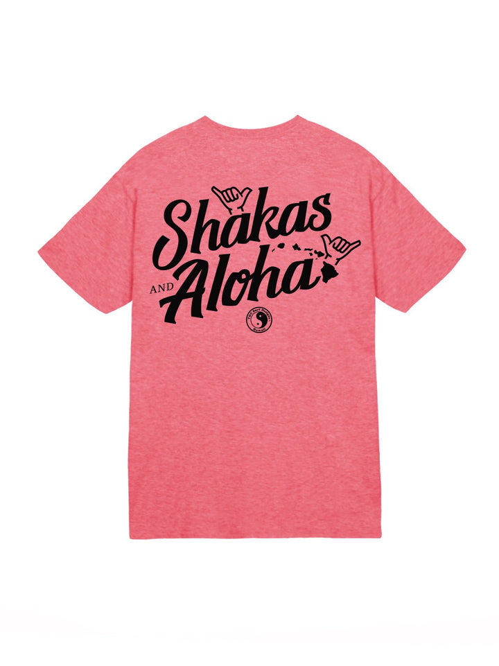 Shakas and Aloha Tee - T&C Surf Designs
