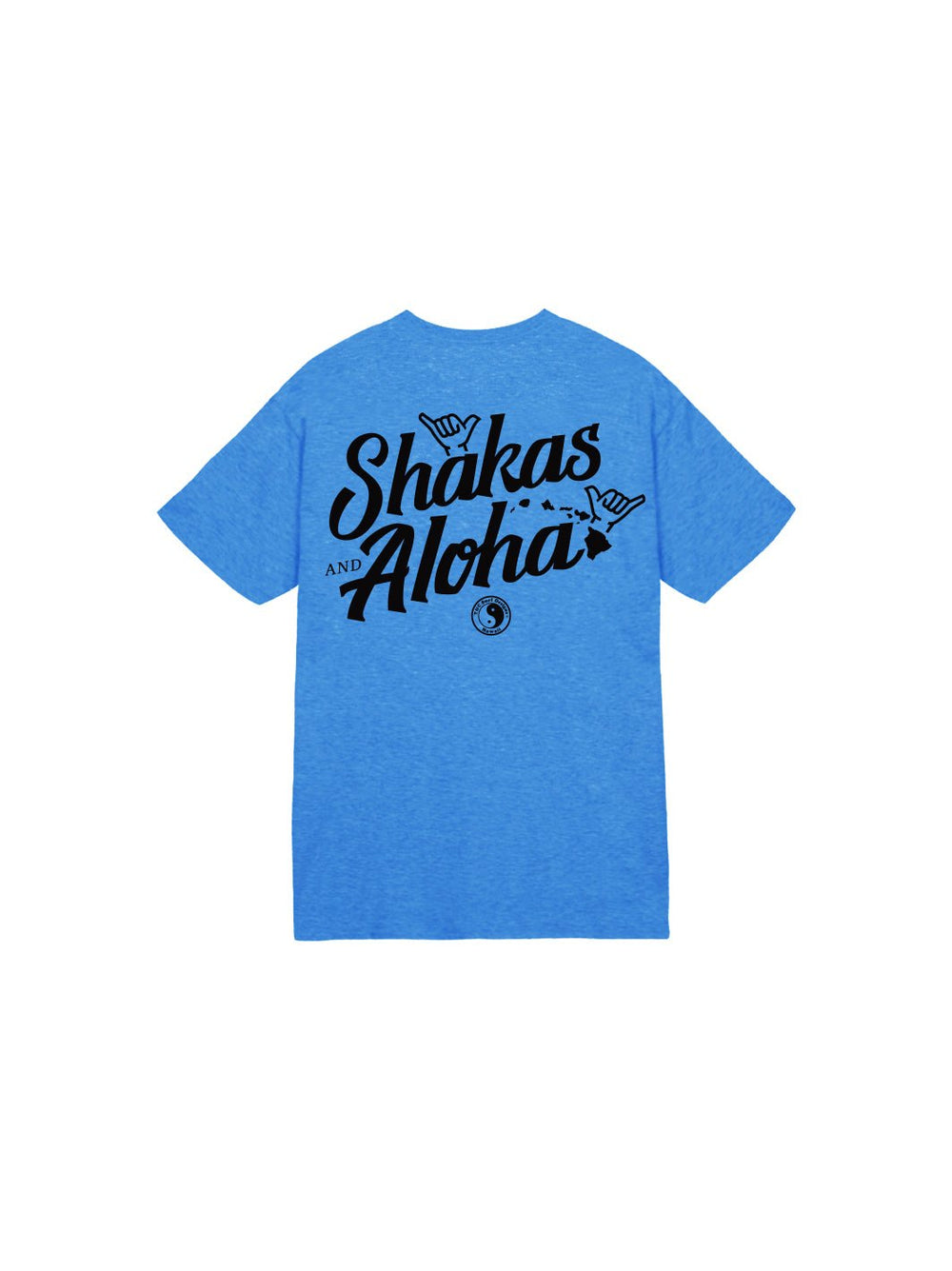 Kids Shakas and Aloha Tee - T&C Surf Designs
