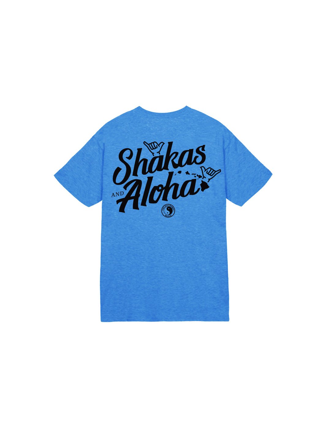Kids Shakas and Aloha Tee - T&C Surf Designs