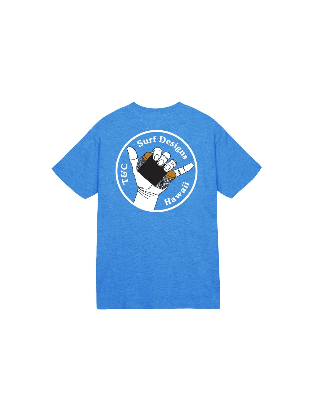 Kids Hawaii Only Tee - T&C Surf Designs