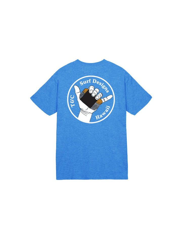 Kids Hawaii Only Tee - T&C Surf Designs