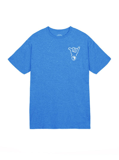 T&C Surf Designs Shakas and Aloha Jersey Tee,