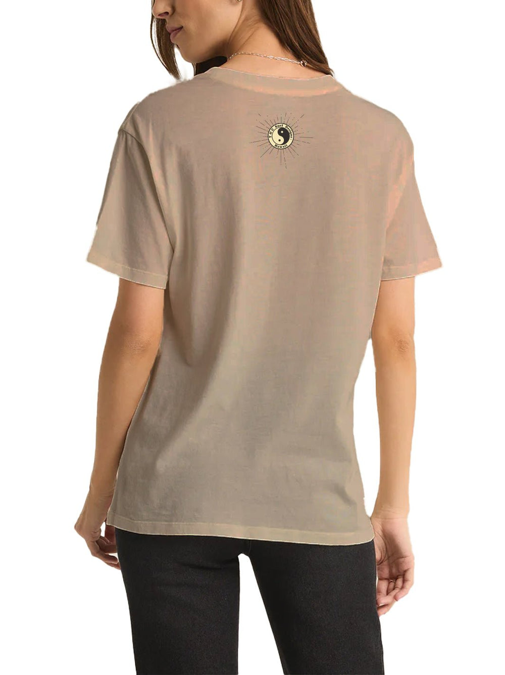 T&C Surf Designs Sets Rolling Boyfriend Tee,