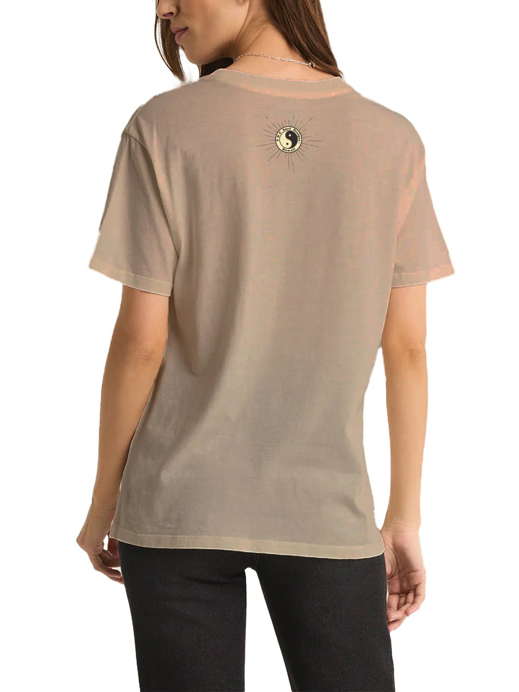 T&C Surf Designs Sets Rolling Boyfriend Tee,