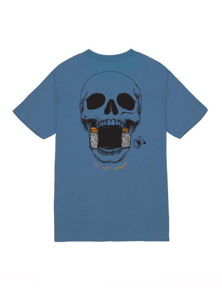 Live and Die Jersey Tee - T&C Surf Designs