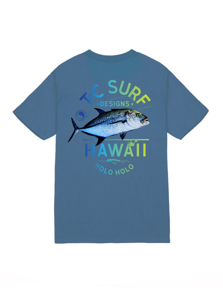 On The Hunt Jersey Tee