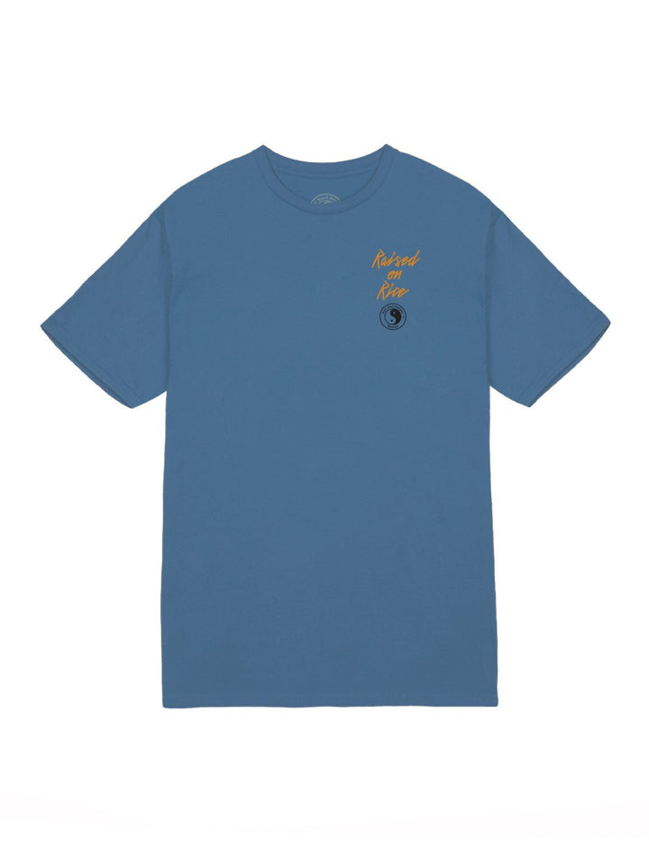 Live and Die Jersey Tee - T&C Surf Designs