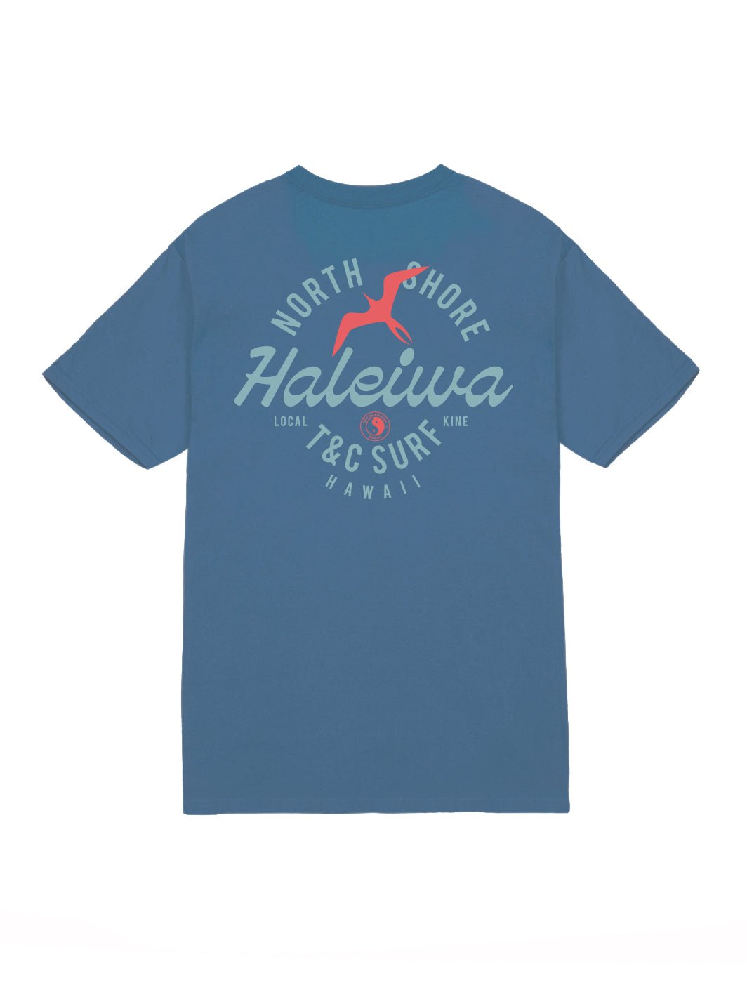 Iwa Sky Jersey Tee - T&C Surf Designs