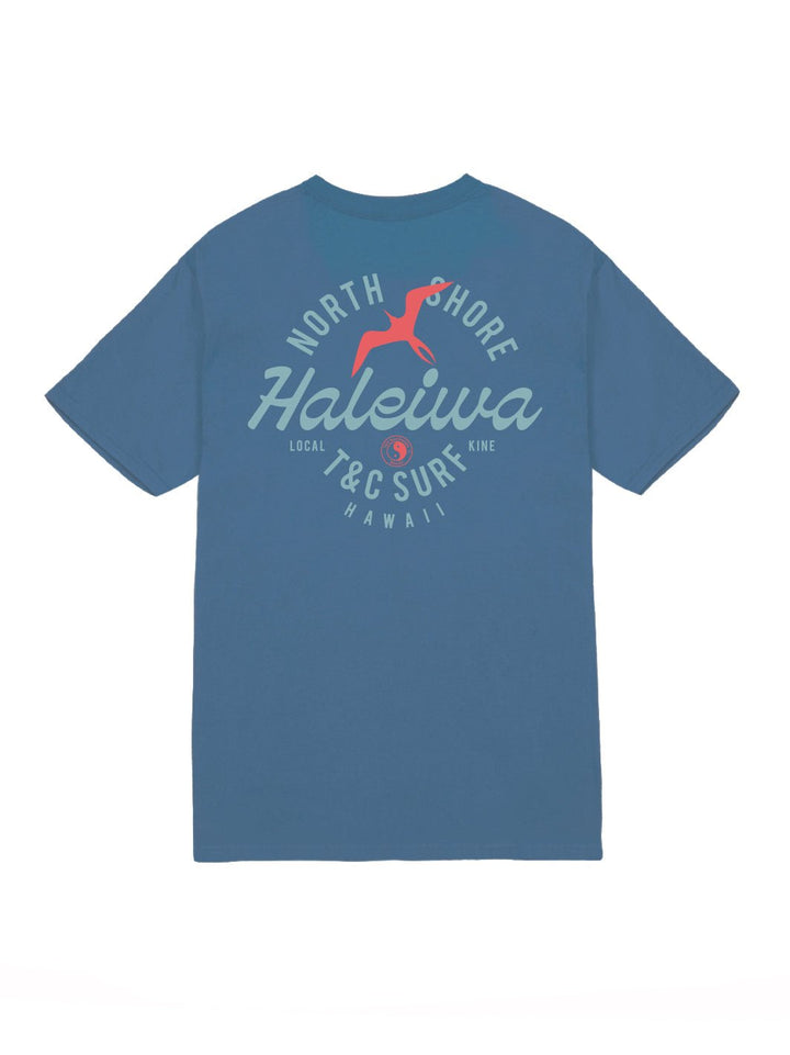 Iwa Sky Jersey Tee - T&C Surf Designs