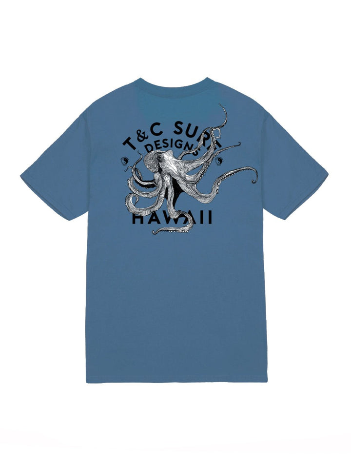 Octo Jersey Tee - T&C Surf Designs
