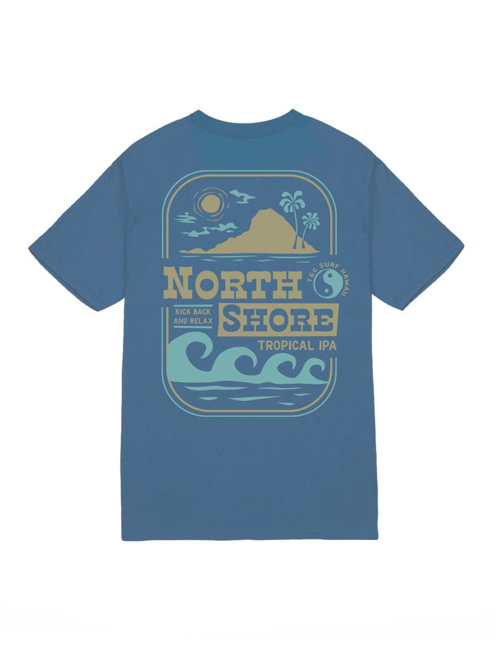 Tropical Ipa Jersey Tee - T&C Surf Designs