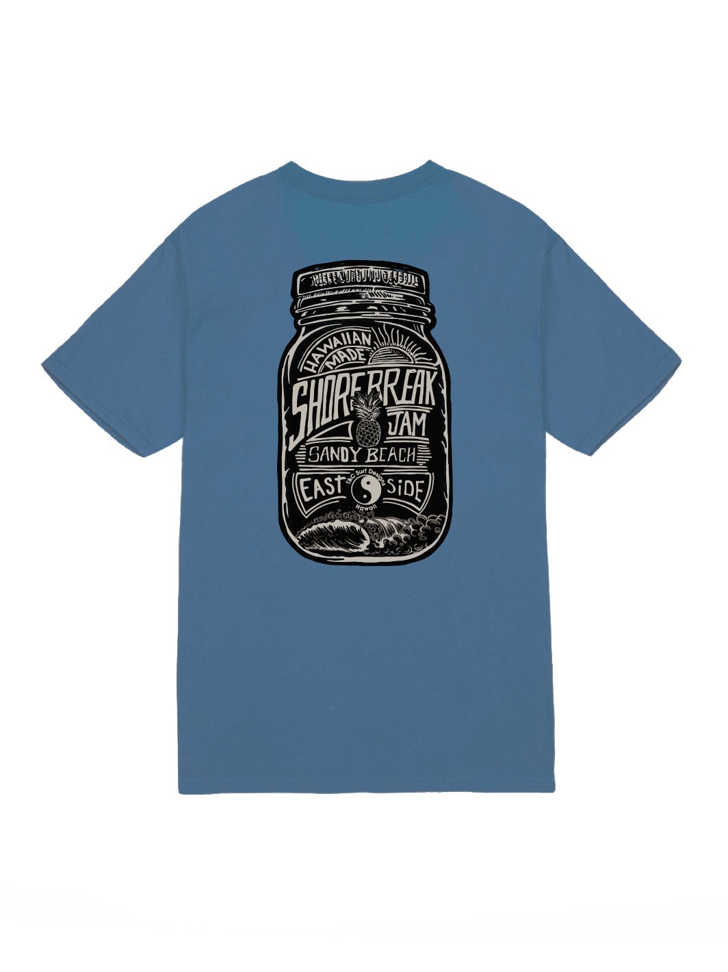 Shorebreak Jam Jersey Tee - T&C Surf Designs