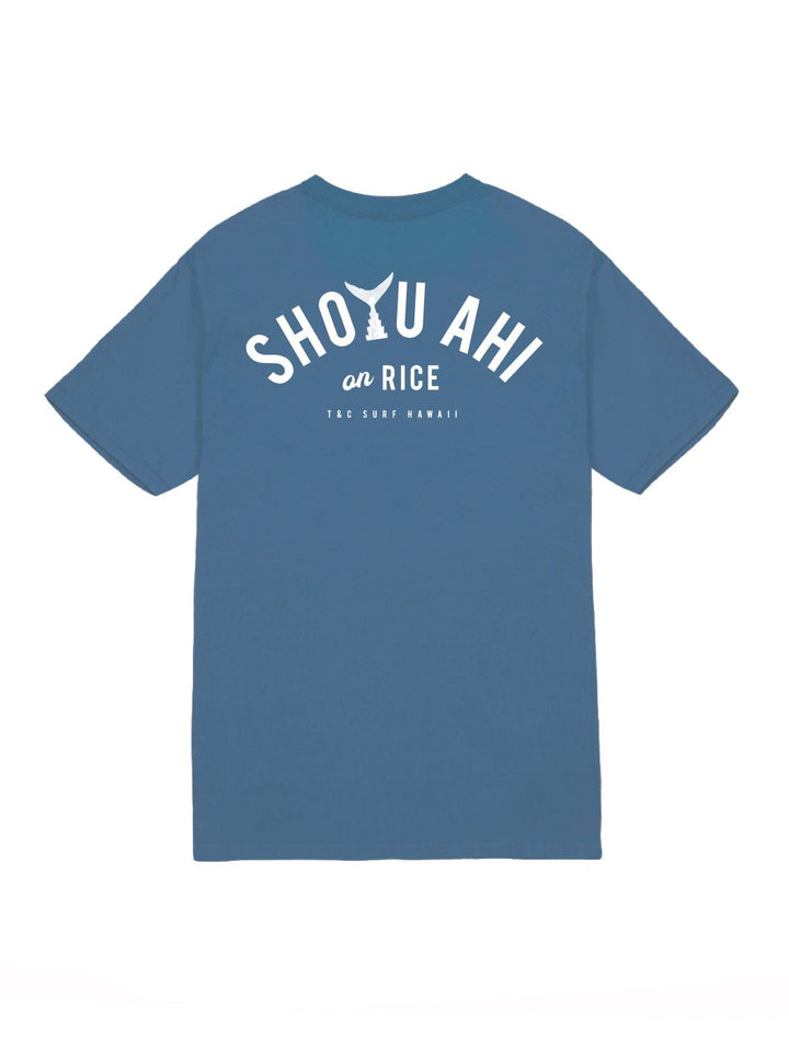 Shoyu Ahi Jersey Tee - T&C Surf Designs