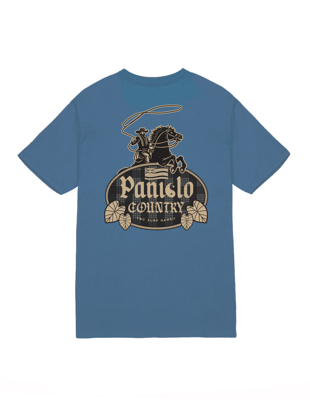 Paniolo Year Jersey Tee