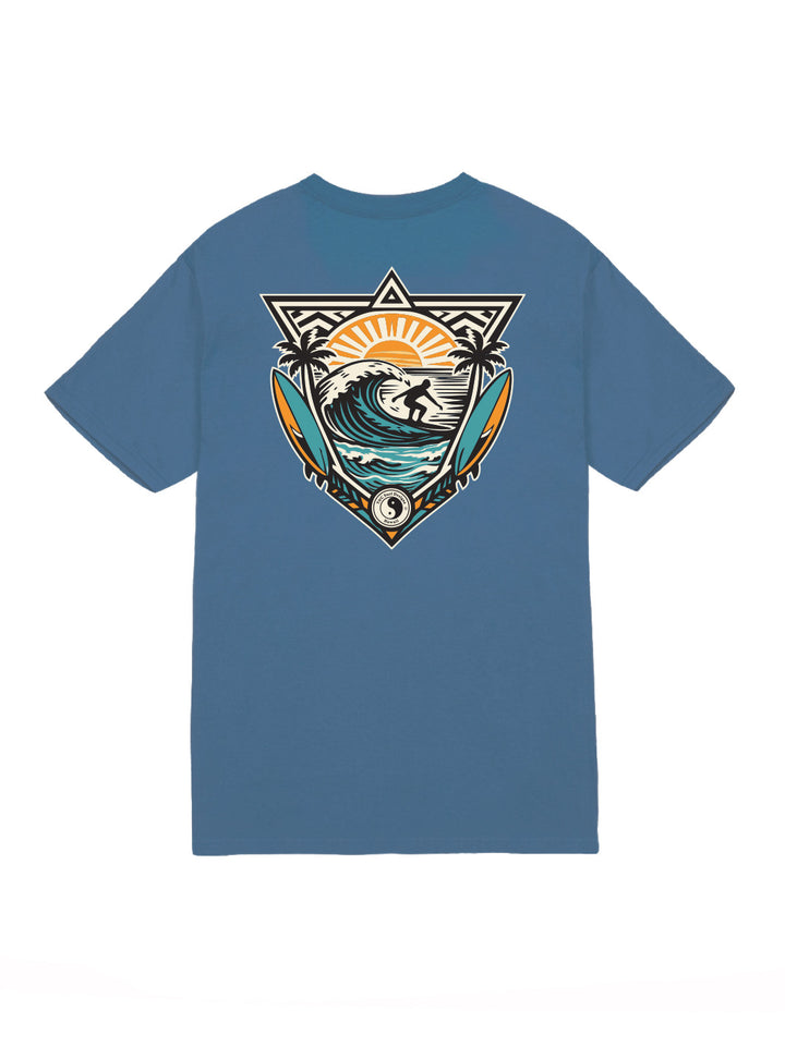 Good Day Jersey Tee