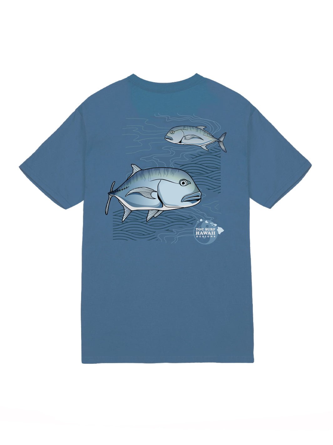 Eluaulua Jersey Tee - T&C Surf Designs