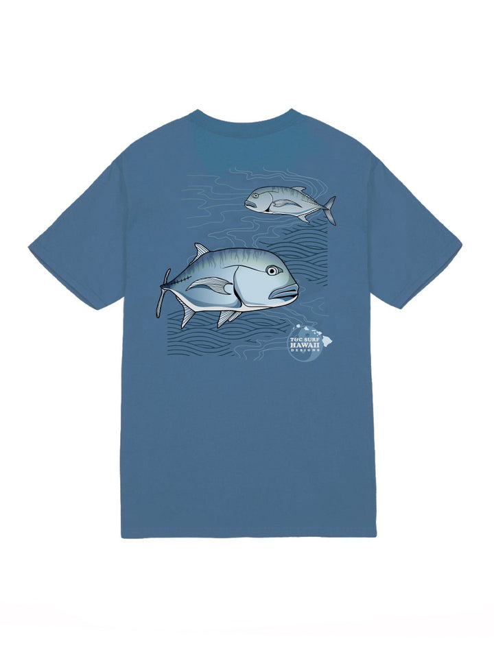 Eluaulua Jersey Tee - T&C Surf Designs