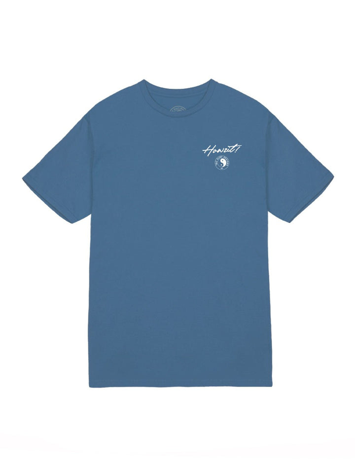 HI Postcard Jersey Tee - T&C Surf Designs