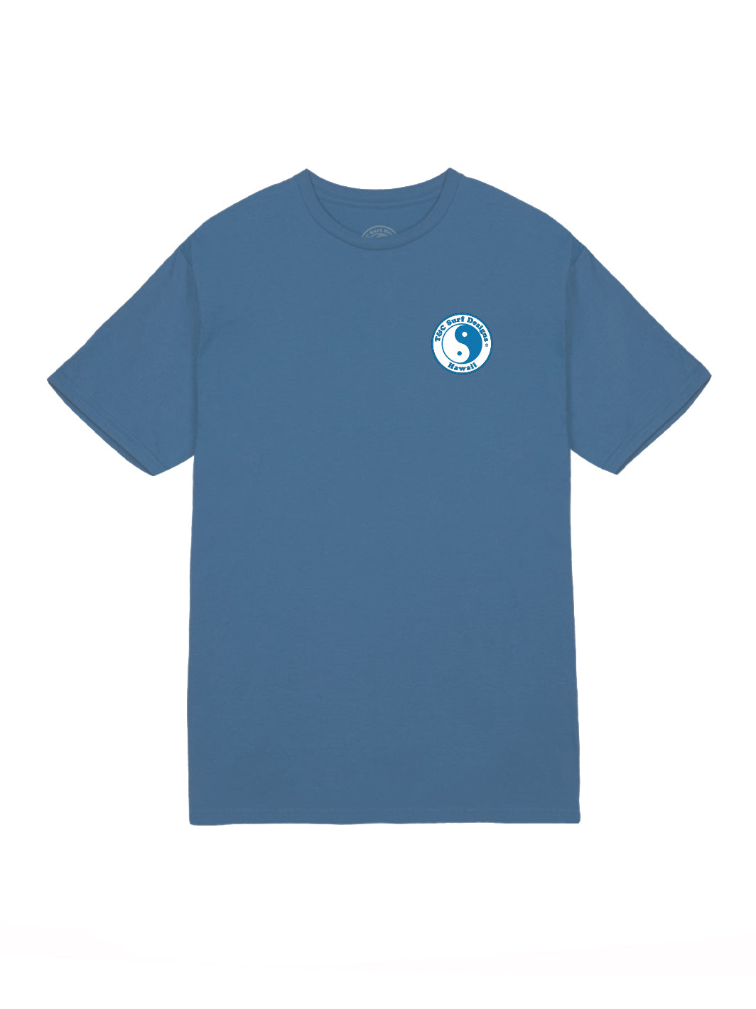 T&C Surf Designs Blue Wave Jersey Tee,
