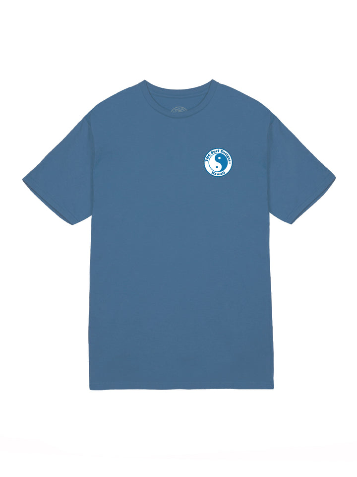 T&C Surf Designs Blue Wave Jersey Tee,