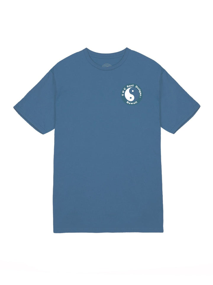 Aloha Haleiwa Jersey Tee - T&C Surf Designs