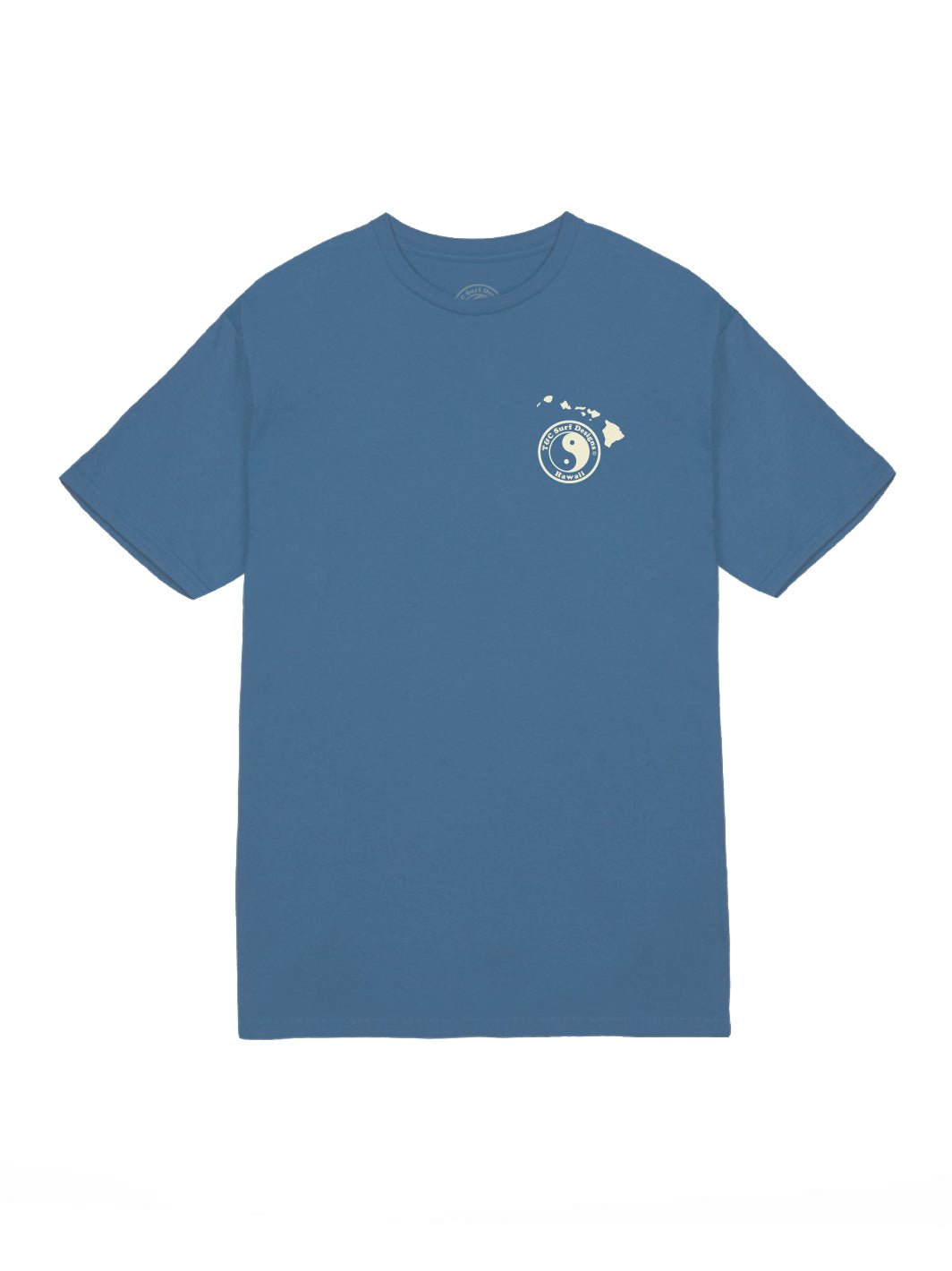 T&C Surf Designs Sketch Diamond Head Scenic Jersey Tee,