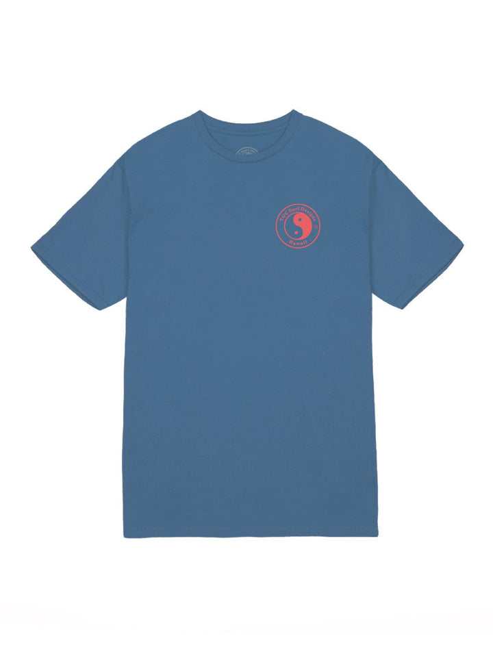 Iwa Sky Jersey Tee - T&C Surf Designs
