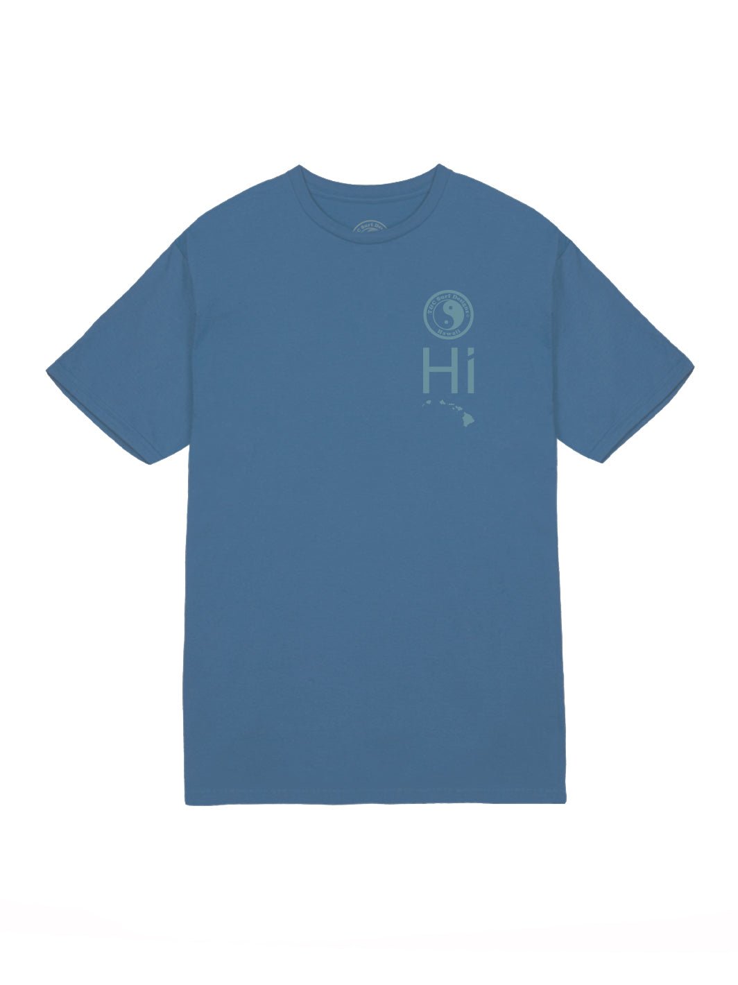 T&C Surf Designs Tone Scenic Square Jersey Tee,
