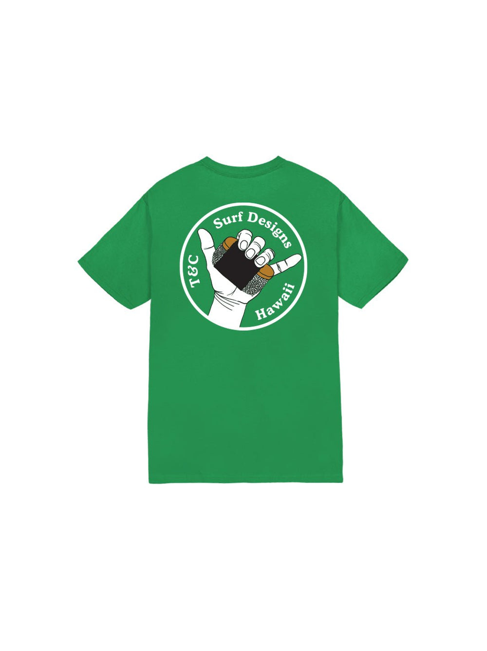 Kids Hawaii Only Tee - T&C Surf Designs