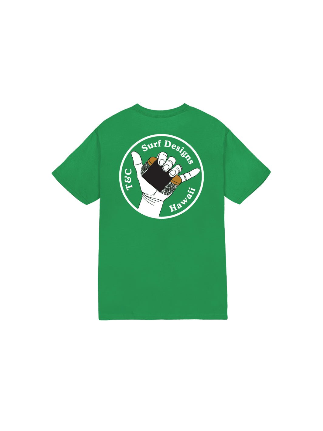 Kids Hawaii Only Tee - T&C Surf Designs