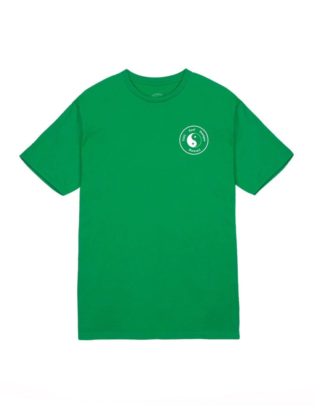 Hawaii Only Jersey Tee - T&C Surf Designs