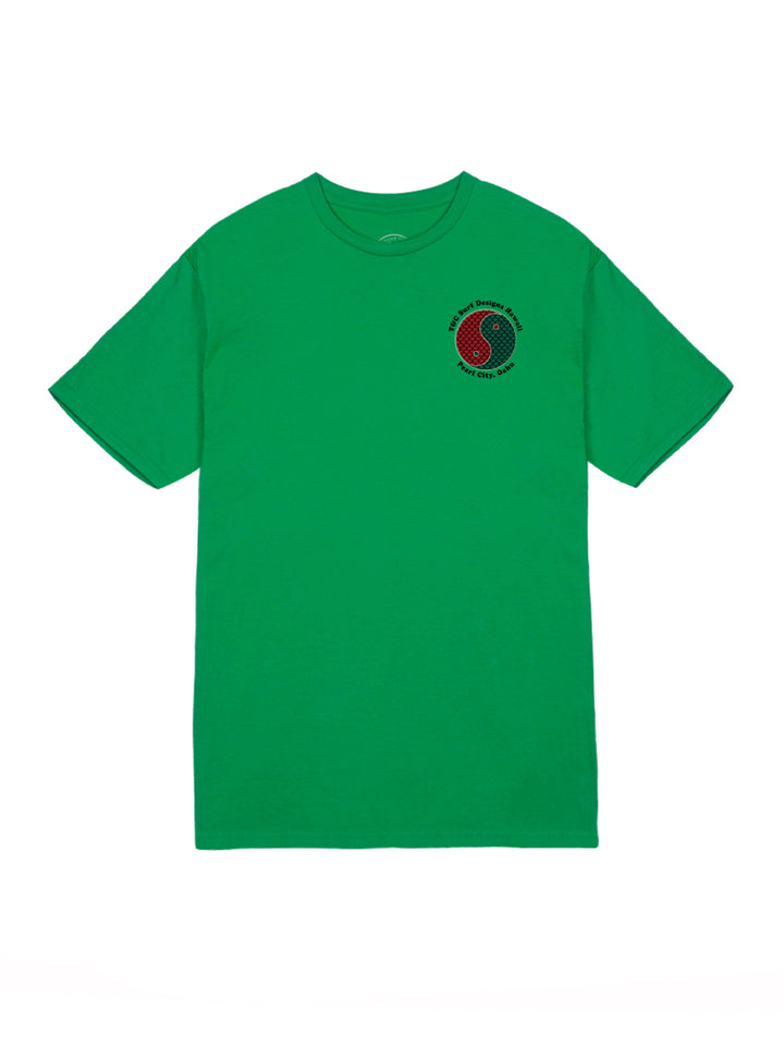 T&C Surf Designs Double Dragon Jersey Tee,