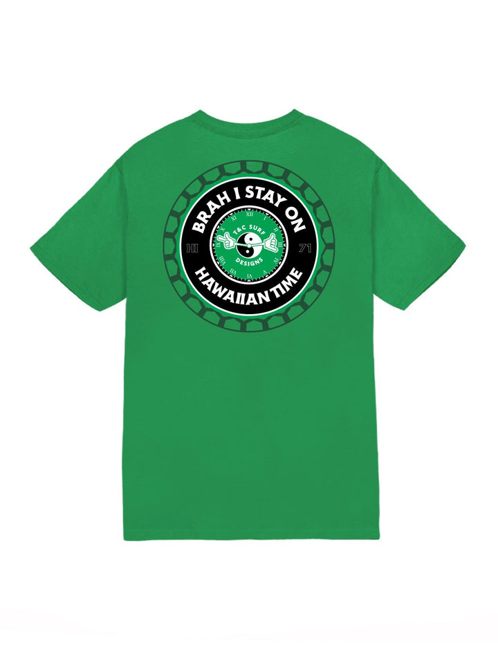 Island Time Jersey Tee - T&C Surf Designs