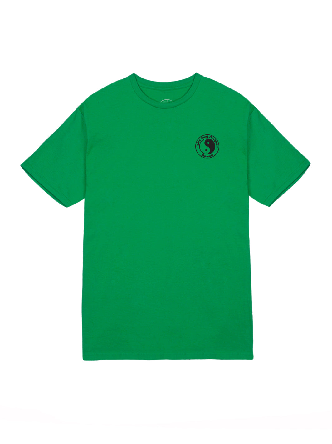T&C Surf Designs T&C Surf Bent Tree Set Jersey Tee, 