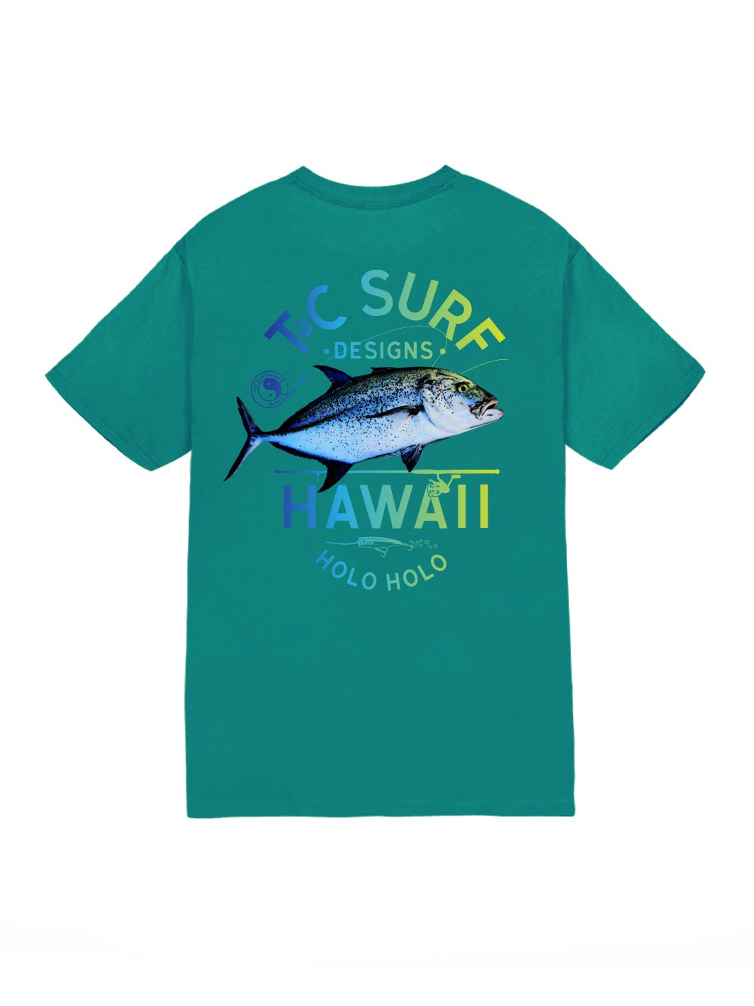 On The Hunt Jersey Tee